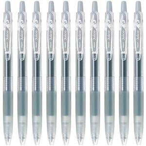 Pilot Juice 0.5mm Gel Ink Ballpoint Pen, Gray Ink, Value Set