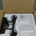 Bathroom Vanity Light Over Mirror,Bathroom Light Fixture Wall Sconce Lighting for Bedroom,Living Room (Black, 2-Light)