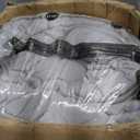 Japanese Futon Floor Mattress, 100% High Density Comfortable Foam, 3.5" Thicken Foldable Mattress Tatami Mat Sleeping Pad, Ideal for Comfort and Support, Kids Floor Lounger Pillow Bed Sofa (Twin (Grey)