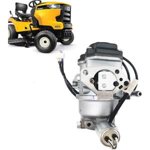 Chikia Huayi AX90 Carburetor Compatible with Cub Cadet 651P06495 XT1 LT42 IntelliPower Model13A6A9CS010 547cc AX90 HUC AX90HUB AX90HUA AX90HU Lawn Mower