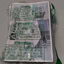 Asidrama 10 Pack 5 Inch(128mm) Brushed Antique Brass Kitchen Cabinet Handles, Cabinet Pulls Kitchen Cabinet Hardware for Cupboard Drawer Pulls (5" Hole Center)