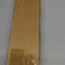 QLLY 16 inch Adjustable Metal Bench Legs, Coffee Table Leg, End Table Leg, Furniture Leg Set, Set of 4 (White)