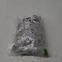 AFAVOM Women Sequin Fringe Jumpsuit Music Festival Rave Outfit Concert Party Tassel Romper Club One Piece Short Jumpsuit (Large, Silver)