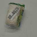 OLCHEE Womens 3 Pack Crop Tank Tops Basic Seamless Ribbed Sleeveless Square Neck Workout Top Summer Exercise Yoga Gym Shirts (Small, Blue + Beige + Yellow)