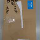 Veise Fingerprint Door Lock with 2 Lever Handles - Keyless Entry Door Lock, Electronic Keypad Deadbolt, Digital Smart Code & Front Handle Sets, Auto-Locking, Easy Installation, Matte Black