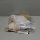 Cabinet Organizer Shelf - Bamboo Corner Rack for Kitchen Counter, Cabinet Space Saver for Plates, Dishes, Bowls, Bread - Pantry and Bathroom Storage or Countertop - Useful Home & Housewarming Gift