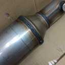 A-Premium Front Catalytic Converter, E.P.A Compliant