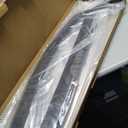 in-Channel Window Rain Guard for Fit for Subaru Forester 2019 2020 2021 2022 2023 2024 Rain Guards Side Window Visors Low Profile Vent Visor Window Deflectors Vent Shades Car Accessories
