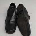 Bruno Marc Men's Square Toe Dress Loafers Formal Shoes 12