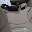 Graco Tranzitions 3-in-1 Harness Booster Car Seat, Forward Facing Car Seat, Highback, to Backless Booster, Cinder, Manufactured Date is 06/05/2026