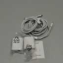 iPhone 17e/17/17 Pro Max Charger, 3-Pack 60W Super Fast Charging Dual Port USB C Wall Charger Block Adapter with 6FT USB C to C Cable Power Cord for iPhone 17/17 Pro Max/Air/16/15 Pro Max/Plus, iPad