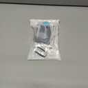 AirPods Pro 2 Case Cover, KOREDA Cute Funny Suitcase Design Hard Case for Airpods Pro 2nd Generation/1st Generation (2023/2022/2019) with Cleaner Kit, Blue