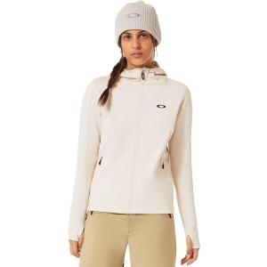 Oakley Women's Drift Tech Fleece, Mist XL