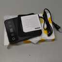 Mug Warmer - Electric Coffee Mug Warmer with Timer,Coffee Cup Warmer for Desk Auto Shut Off,Smart 6-Temperature Control, Coffee Accessories for Coffee Lovers, Black