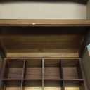 Acacia Wood Tea Bag Organizer, Tea Organizers and Storage Box, Tea Caddy for Tea Bags Storage Drawer, Teabag Holder Container Boxes for Countertop, Tea Station Chest Display Wooden, Organizador De Te