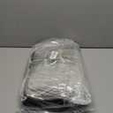 Electric Heated Foot Warmer for Feet, Double Sided Feet Warmer Foot Heating Pad with 9 Levels Temp and 3 Timers, Foot Warmers for Bed, Under Desk, Office, Birthday Christmas Gifts for Women Men(Grey)