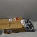 20 Panels Small Animal Playpen, 48" x 24" x 16" Pet Playpen with Waterproof Mat, C&C Cage for Guinea Pigs, Rabbit/Bunny/Baby Chicken Cage,Bunny/Puppy/Chicken Pen Indoor Outdoor Portable Metal Fence