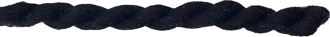 Silk Fiber-Jet Black