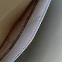 Large Dry Erase Calendar For Wall - Undated 3 Month Calendar, 28'' x 40'', Erasable & Reusable Laminated White Board, 8 Round Stickers, Vertical for Office, Home and School