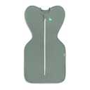 Love to Dream Swaddle UP, Baby Sleep Sack, Self-Soothing Swaddles for Newborns, Improves Sleep, Snug Fit Helps Calm Startle Reflex, New Born Essentials for Baby, 1.0 TOG, Newborn 5-8.5 lbs, Deep Olive