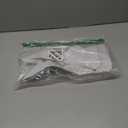 Whaline Christmas Honeycomb Paper Tree 3D Xmas Centerpieces Green Red Pink Brown Beige Table Toppers for Holiday Party Home Decorations, 6 Pcs