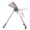 Baby Trend Dine Time 3-in-1 High Chair, Starlight Pink