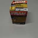 FRAM Ultra Synthetic XG9100 20K Mile Change Automotive Replacement Engine Oil Filter for Synthetic Oil Changes, Premium Vehicle Engine Protection Oil Filter for Select Vehicle Model Years (One Size)