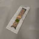 Bands for Google Pixel Watch 4 3 41mm/Pixel Watch 2/Pixel Watch Band - Upgraded Magnetic Clasp Connector Stretchy Braided Sport Replacement Straps for Men Women, No Gap, Breathable