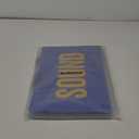 Kolldenn 5 Senses Gift Bags for Him Her Five Senses Gift Bags with Ribbon Handles Portable Paper Birthday Present Wrappings for Wedding Anniversary Party Mothers Day(Navy Blue,15 x 10.6 x 4.7 Inch) (15 x 10.6 x 4.7 Inch, Navy Blue)