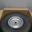 MZREXN 15x6.00-6 Lawn Mower Tires and Wheel Assembly, Front Tires Replacement...