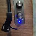 All in One Vinyl Record Player,Bluetooth Turntable Built in 4 Stereo Speakers Phono Preamp,High Fidelity Turntables for Vinyl Records with Magnetic Cartridge AT-3600L,2-Speed,33/45RPM,USB PC Recording (Black Walnut Wood)