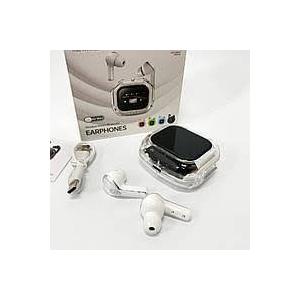 Helix TouchBeats Translucent True Wireless