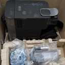 Nespresso Lattissima One Original Espresso Machine with Milk Frother by De'Longhi, Shadow Black