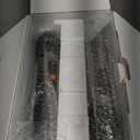 Karaoke Machine, Portable Bluetooth Speaker with 2 Wireless Microphones for Adults & Kids with Lights, Karaoke Microphone with PA System Supports USB/TF/REC/FM/AUX for Home Party Home System Packages (Black)