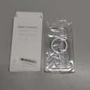 SPIDERCASE Magnetic for Google Pixel 10/Pixel 10 Pro Case, Military Grade Drop Protection Slim Crystal Clear Shockproof Anti-Fingerprint Phone Case, Phone Case for Pixel 10/10 Pro, Clear