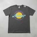 Bad Day To Be A Nooner | Day drinking Nooner Team T-Shirt (Gray, L)