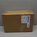 BOHON Mushroom Lamp, Ceramic Bedside Table Lamp for Bedroom Nightstand, Vintage Cute Night Light, Small Lamp for Living Room Kids Desk Home Decor Girls Mother's Day Gifts, LED Bulb Included, Pink