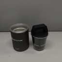 GLAZER mini, Clear Barrel Ice Mold for Whiskey