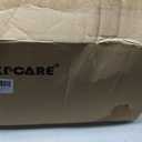 XPCARE 100Pcs Paper Gift Bags 5.25x3.25x8.25'', Small Paper Bag with Handles Bulk Shopping,Kraft,Retail,Party Bags for Small Business (Brown), 100 Count