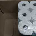 Amazon Brand - Presto! Ultra-Strong Premium Paper Towels, 158 Sheet Huge roll - Flex-a-Size, 6 Rolls, Equivalent to 19 Regular Rolls, White