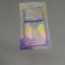 Cute Case for iPhone 13 Pro Max Case for Women Girls [ Compatible with Magsafe ] Clear Glitter Girly Aesthetic Rainbow Sparkly Bling Magnetic Phone Cover, Iridescent Geometry