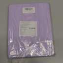 Case for iPad (A16) 11th Generation 11-inch 2025, DJ&RPPQ with Pencil Holder-[Auto Wake/Sleep] Slim Folding Stand Cover with Soft TPU Back Cover - (A16-Light Purple)