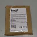 Jadaol Cat 6 Ethernet Cable 100ft, 10Gbps Support Cat8 Cat7 Network, Flat RJ45 LAN Patch Cable, High-Speed Wired Internet Cable for Router, Modem, Switch, Gaming Consoles, PC, Streaming Devices, White