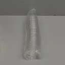 Baderke 50 Pcs Plastic Parfait Cups Root Beer Float Cups Peanut Buster Parfait Glasses Classic Clear Disposable Crystal Milkshake Mugs for Sundae Yogurt Ice Cream Christmas Party Drinks (12 oz)