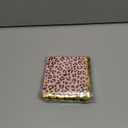 Sparkle and Bash 50 Pack Pink Paper Dinner Napkins with Gold Foil Scalloped Edges for Birthday Party, Wedding (3-Ply, 4 x 8 In Paper Napkins)