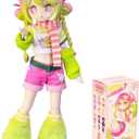 CALEMBOU BJD Blind Box, Electronic Cute Pet Series 20cm Ball Jointed Doll, Kawaii Dress Up Doll with Joints Accessories, Collection Action Figure Toys, Gift for Girls Boys (Electronic Cute Pet-1pc)