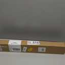 LazBlinds Cordless Cellular Shades, No Tools No Drill Light Filtering Honeycomb Shades Pleated Blinds for Windows, 21'' W x 64'' H, White