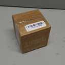 Sweet Water Decor Warm and Cozy Soy Candle - Orange Peel, Cinnamon, Ginger and Clove Scented Candles for Home - 9oz Amber Jar + Black Lid, 40+ Hour Burn Time, Made in The USA