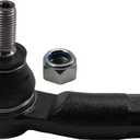 MOOG ES80666 Steering Tie Rod End for Volkswagen Jetta