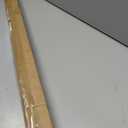 LazBlinds No Tools No Drill 1" Vinyl Mini Blinds, Cordless Blinds for Windows, Light Filtering Horizontal Window Blinds & Shades, 41" W x 64" H, White